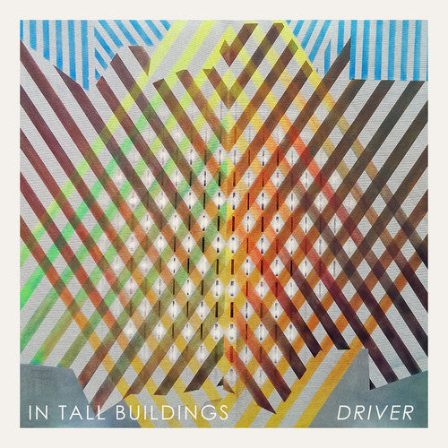 the album cover for In Tall Buildings - Driver