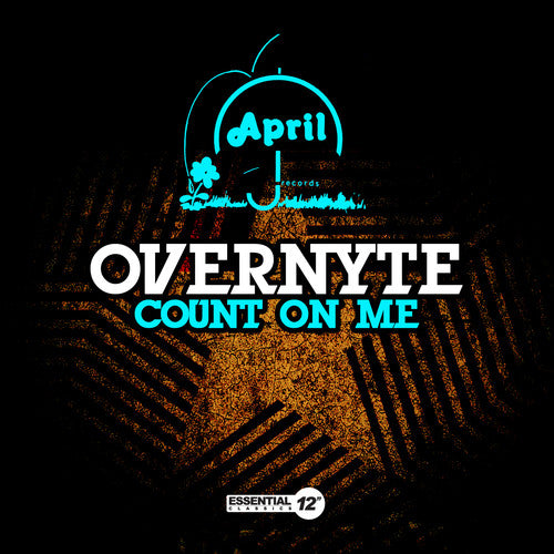 the album cover for Overnyte - Count on Me