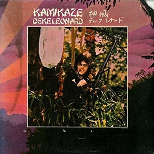 the album cover for Deke Leonard - Kamikaze: Remastered: Expanded Edition