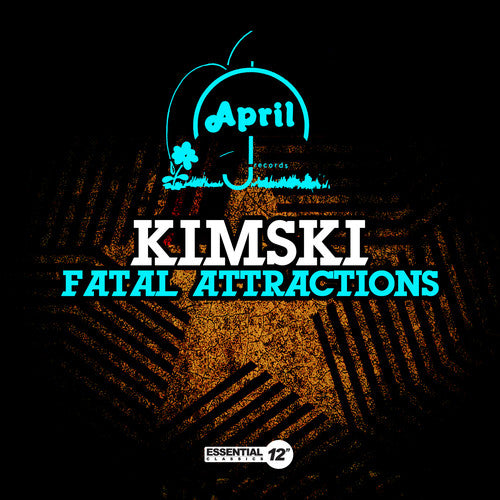 the album cover for Kimski - Fatal Attractions