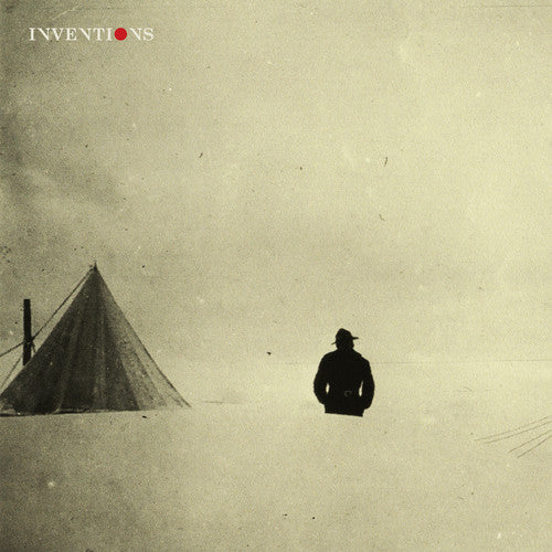 the album cover for Inventions - Maze of Woods