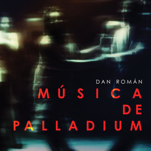 the album cover for Roman / Trepanier / Larson / Savot / Shih - Musica de Palladium