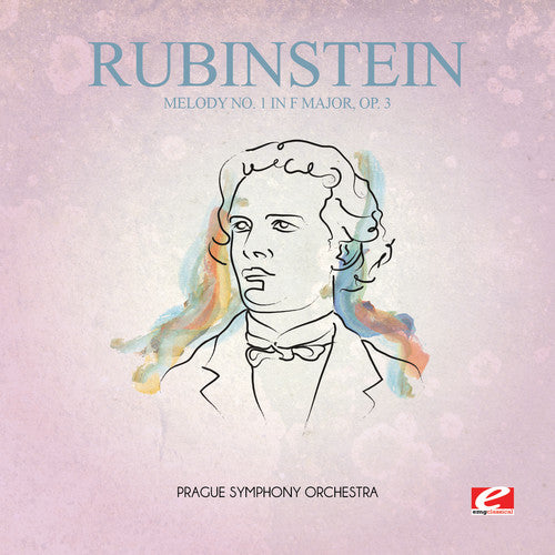 the album cover for Prague Symphony Orchestra - Melody 1 in F Major 3