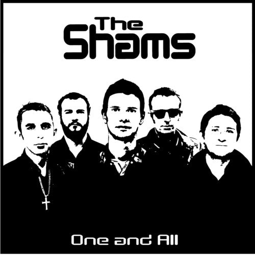 the album cover for Shams - One & All