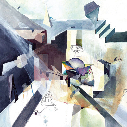 the album cover for Ava Luna - Infinite House