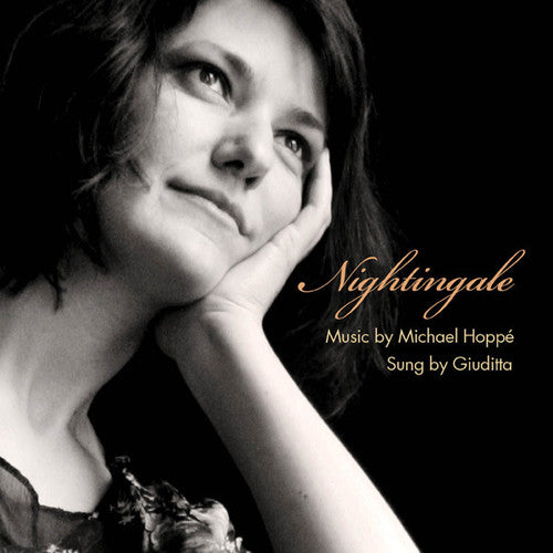 the album cover for Unknown Artist - Nightingale