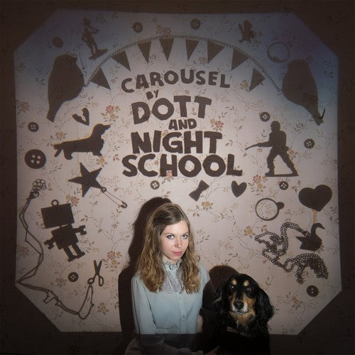 the album cover for Unknown Artist - Carousel