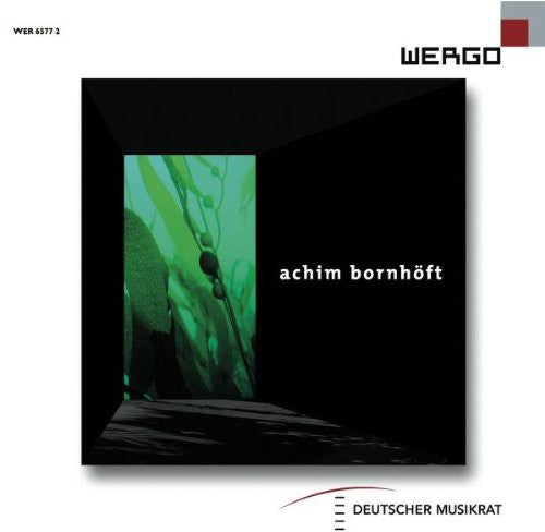 the album cover for Bornhoft - Naturell Concent