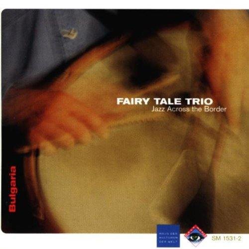 the album cover for Fairytale - Fairy Tale Trio