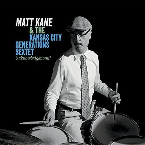 the album cover for Matt Kane - Acknowledgement