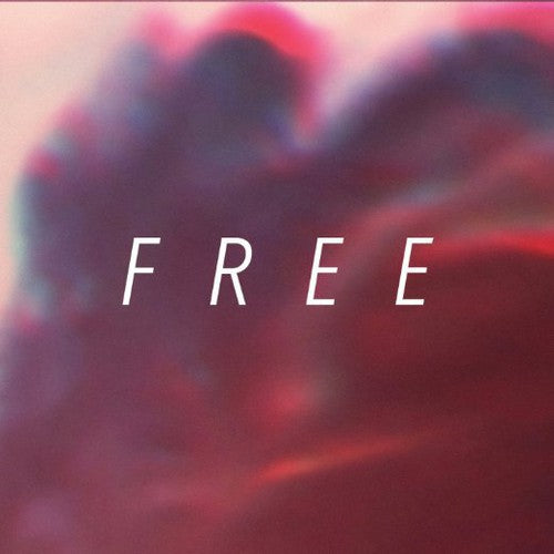 the album cover for Hundredth - Free