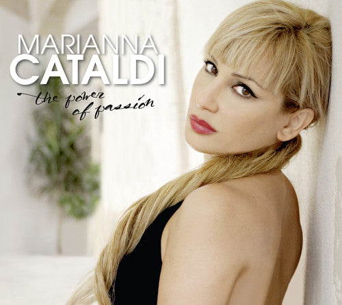 the album cover for Mancini / Cataldi / Budapest Scoring Symphonic - Power of Passion