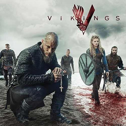 the album cover for Trevor Morris - Vikings III