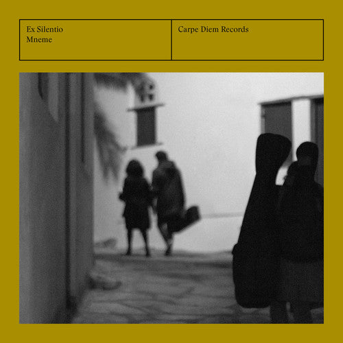 the album cover for Firenze / Ex Silentio / Baka - Mneme