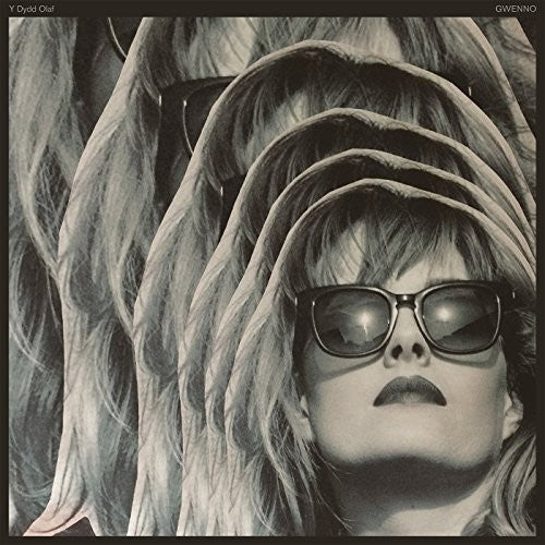 the album cover for Gwenno - Y Dydd Olaf