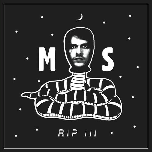 the album cover for Michael Stasis - Rip III