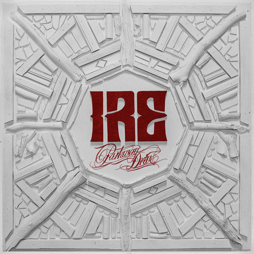 the album cover for Parkway Drive - Ire