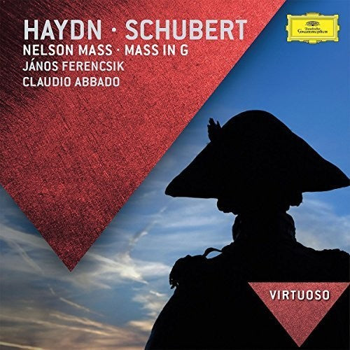the album cover for Virtuoso Haydn - Nelson Mass / Various - Virtuoso: Haydn - Nelson Mass