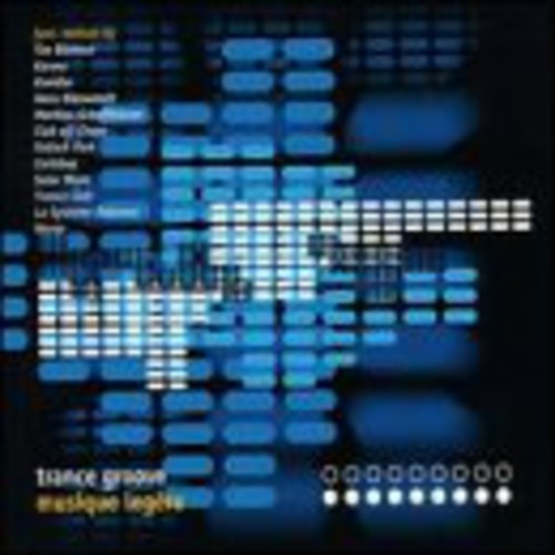 the album cover for Trance Groove - Musique Legere