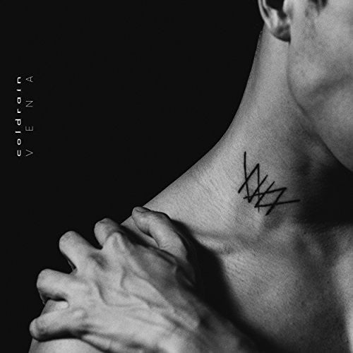 the album cover for Coldrain - Vena