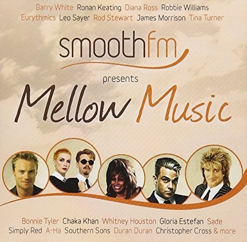 the album cover for Smoothfm Presents Mellow Music / Various Aus - Smoothfm Presents Mellow Music / Various