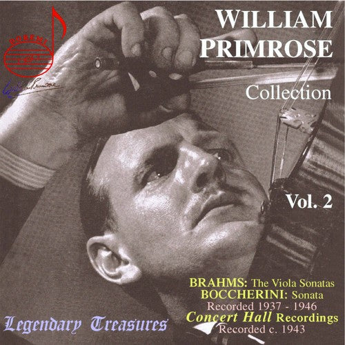 the album cover for WILLIAM KAPELL - Collection 2