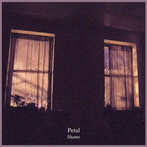 the album cover for Petal - Shame