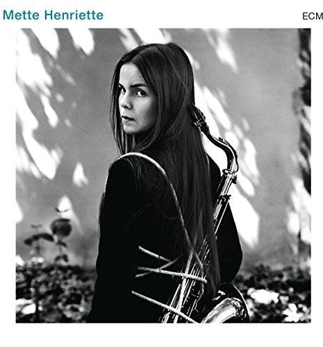 the album cover for Mette Henriette - Mette Henriette