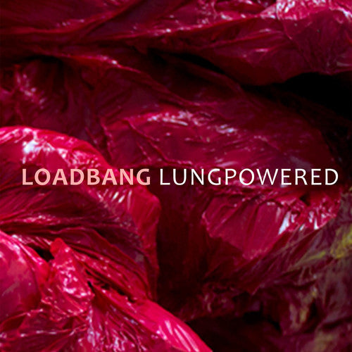 the album cover for Franzson / Loadbang - Loadbang - Lungpowered