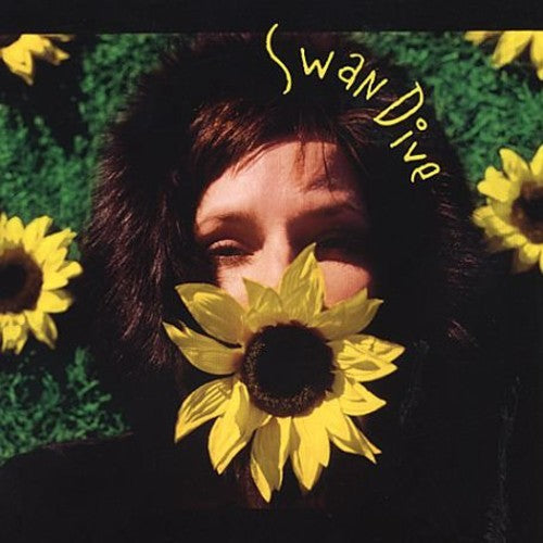 the album cover for Swan Dive - Swan Dive