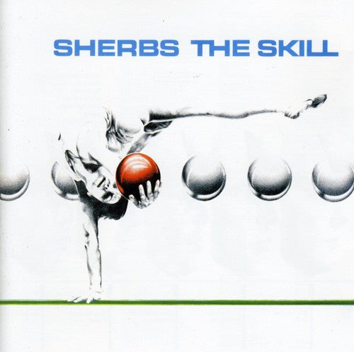 the album cover for Sherbet/The Sherbs - Skill