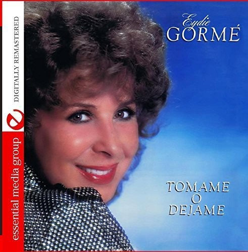 the album cover for Eydie Gorme - Tomame O Dejame
