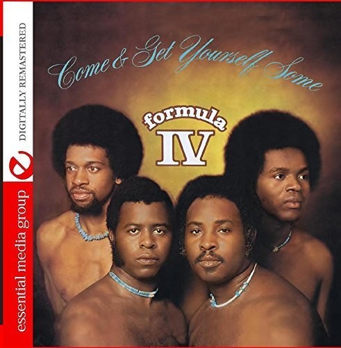 the album cover for Formula IV - Come & Get Yourself Some