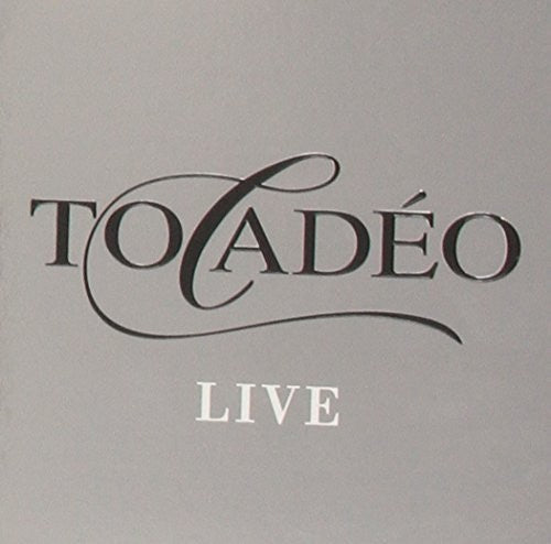 the album cover for Tocadeo - Live