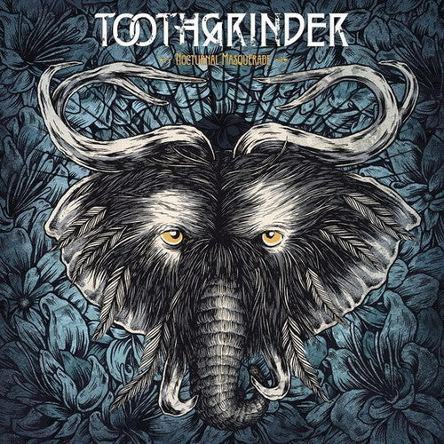 the album cover for Toothgrinder - Nocturnal Masquerade
