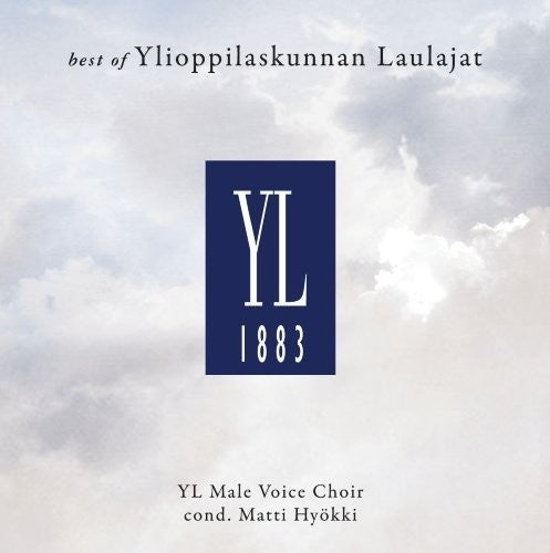 the album cover for Yl - Best of