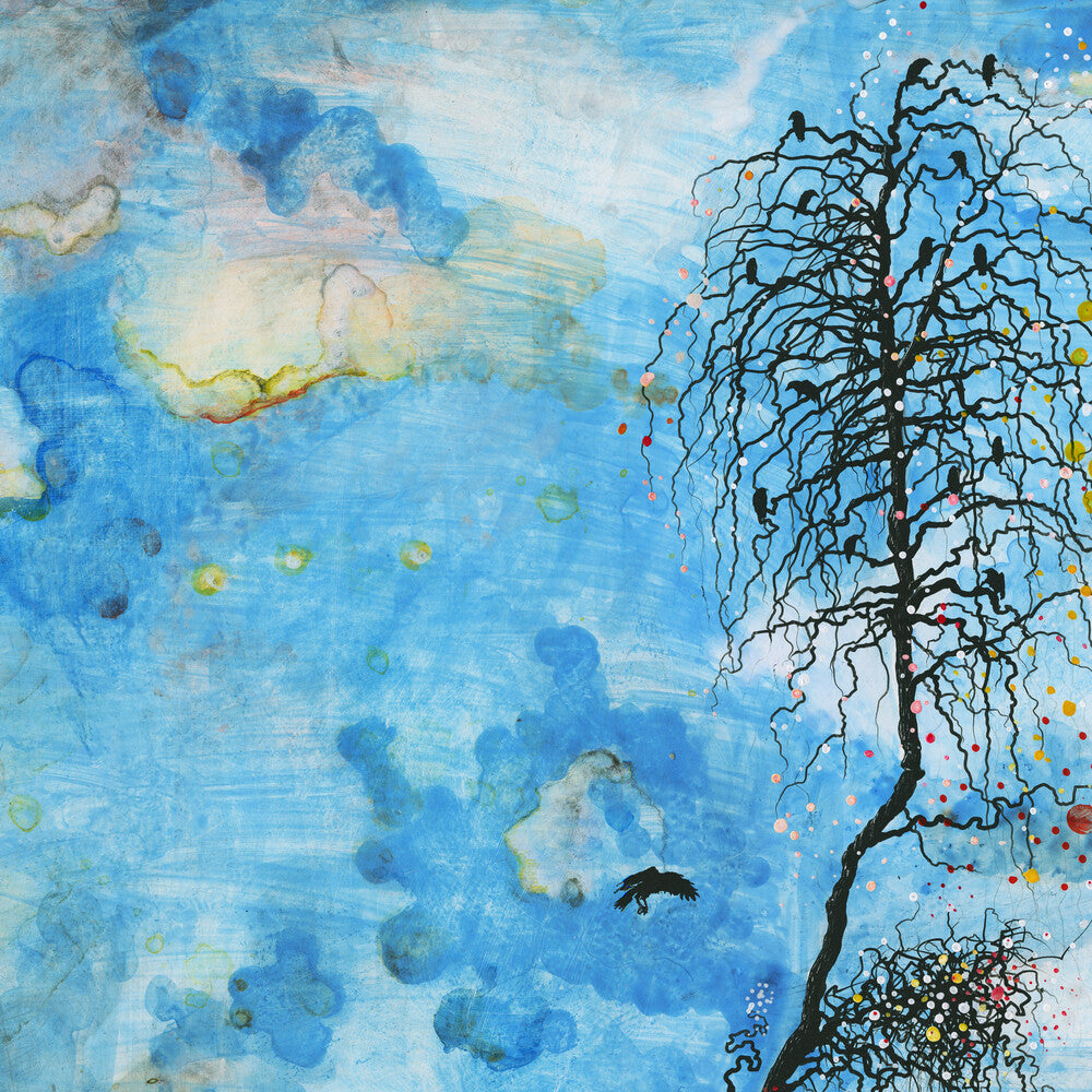 the album cover for John Paul White - Beulah