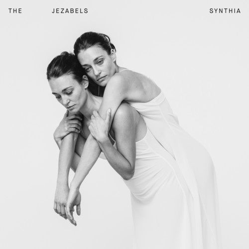 the album cover for The Jezabels - Synthia