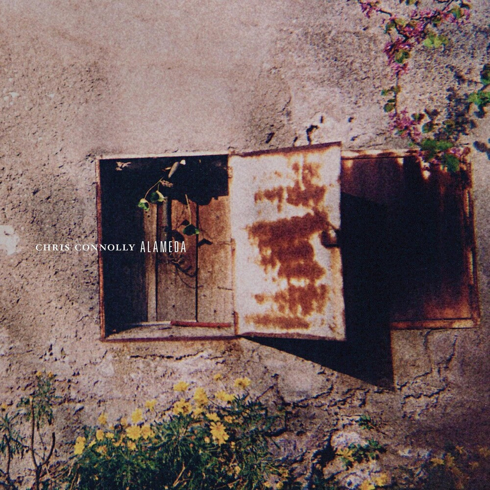 the album cover for Chris Connolly - Alameda