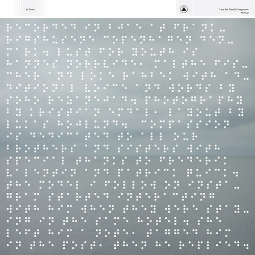 the album cover for Lust For Youth - Compassion