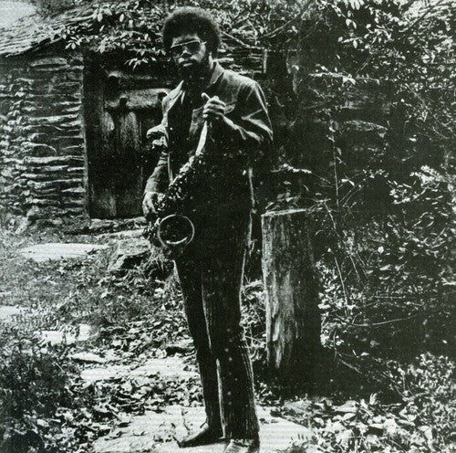 the album cover for Joe Mcphee - Nation Time