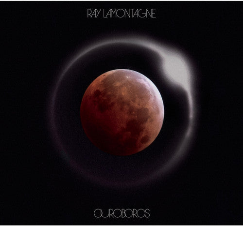 the album cover for Ray LaMontagne - Ouroboros