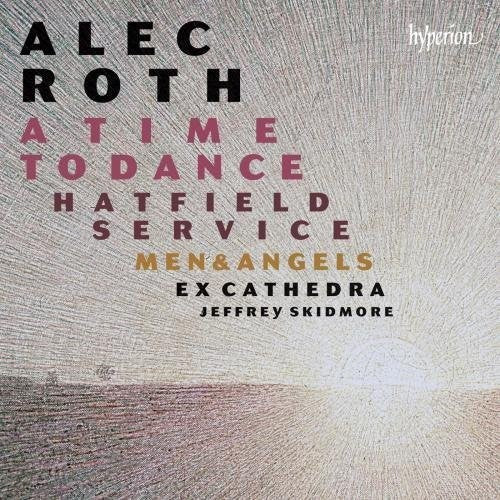 the album cover for A Roth / Skidmore,Jeffrey - Time to Dance