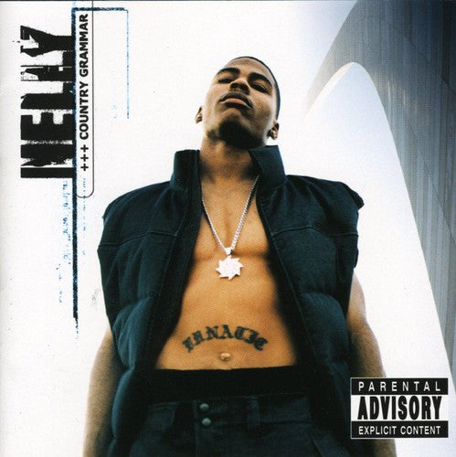 the album cover for Nelly - Country Grammar