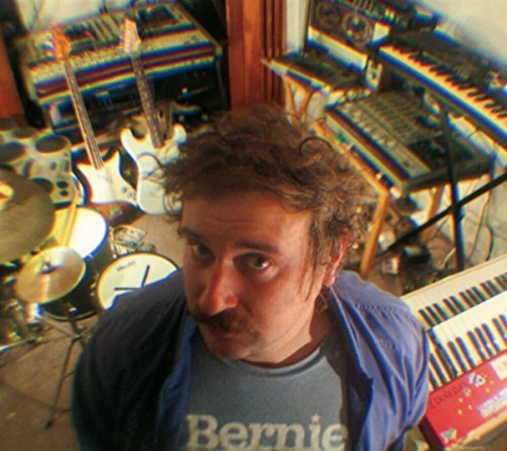 the album cover for Joey Agresta - Let's Not Talk About Music