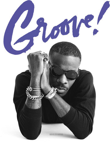 the album cover for Boulevards - Groove