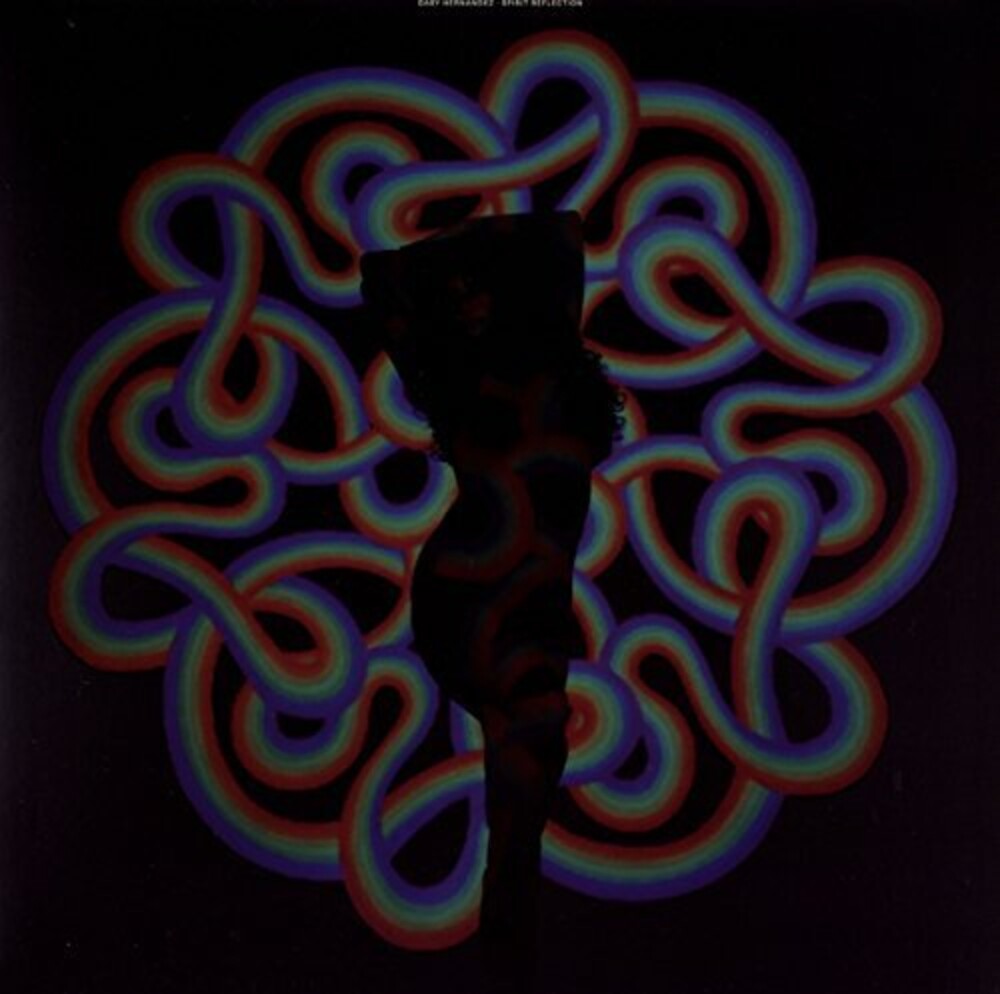 the album cover for Gaby Hernandez - Spirit Reflection