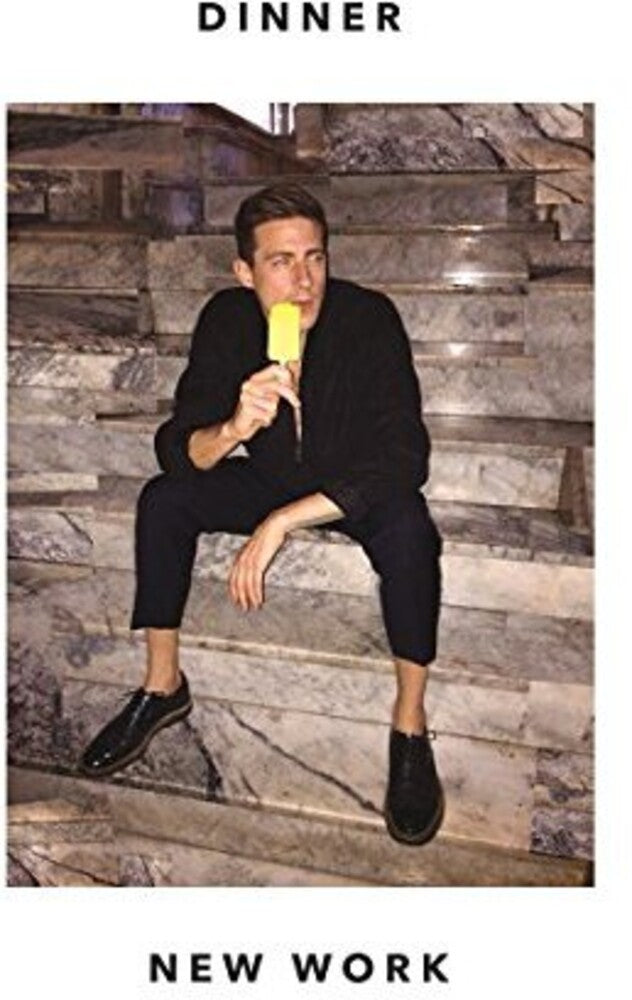 the album cover for Dinner - New Work