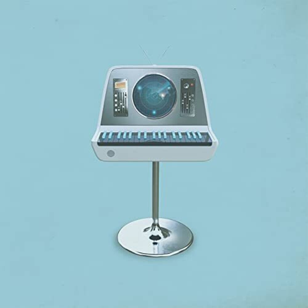 the album cover for Enter Shikari - The Spark