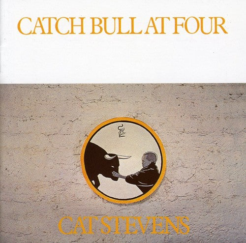 the album cover for Yusuf / Cat Stevens - Catch Bull at Four